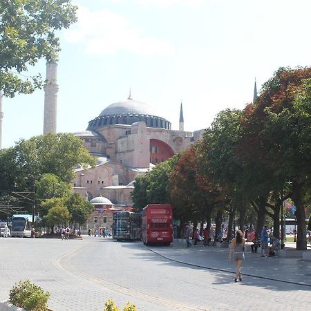 Herton Hotel Istambul Exterior foto